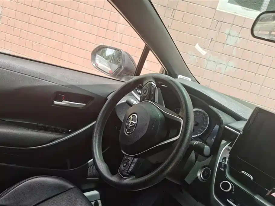 Toyota Lei Ling