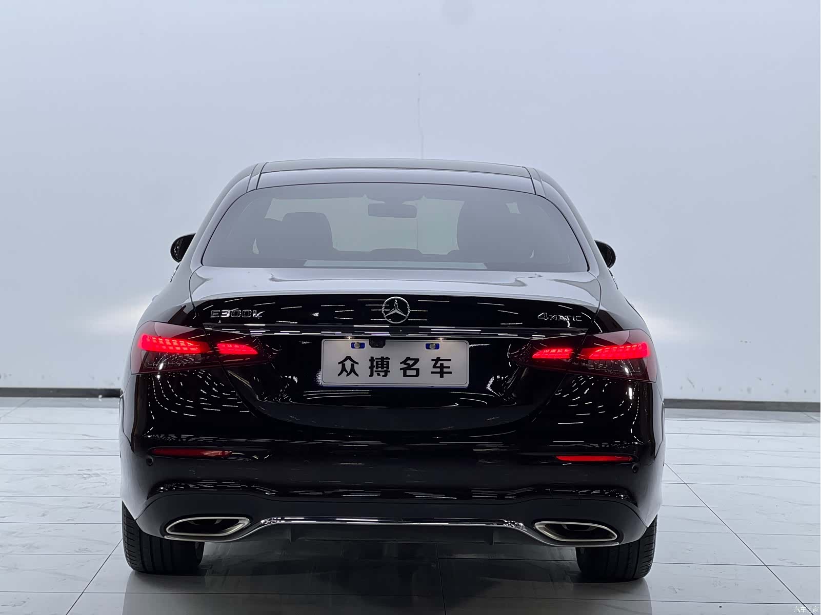 Mercedes-Benz E-Class, 2020 4