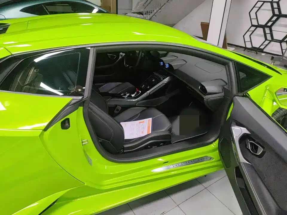 Lamborghini Huracán