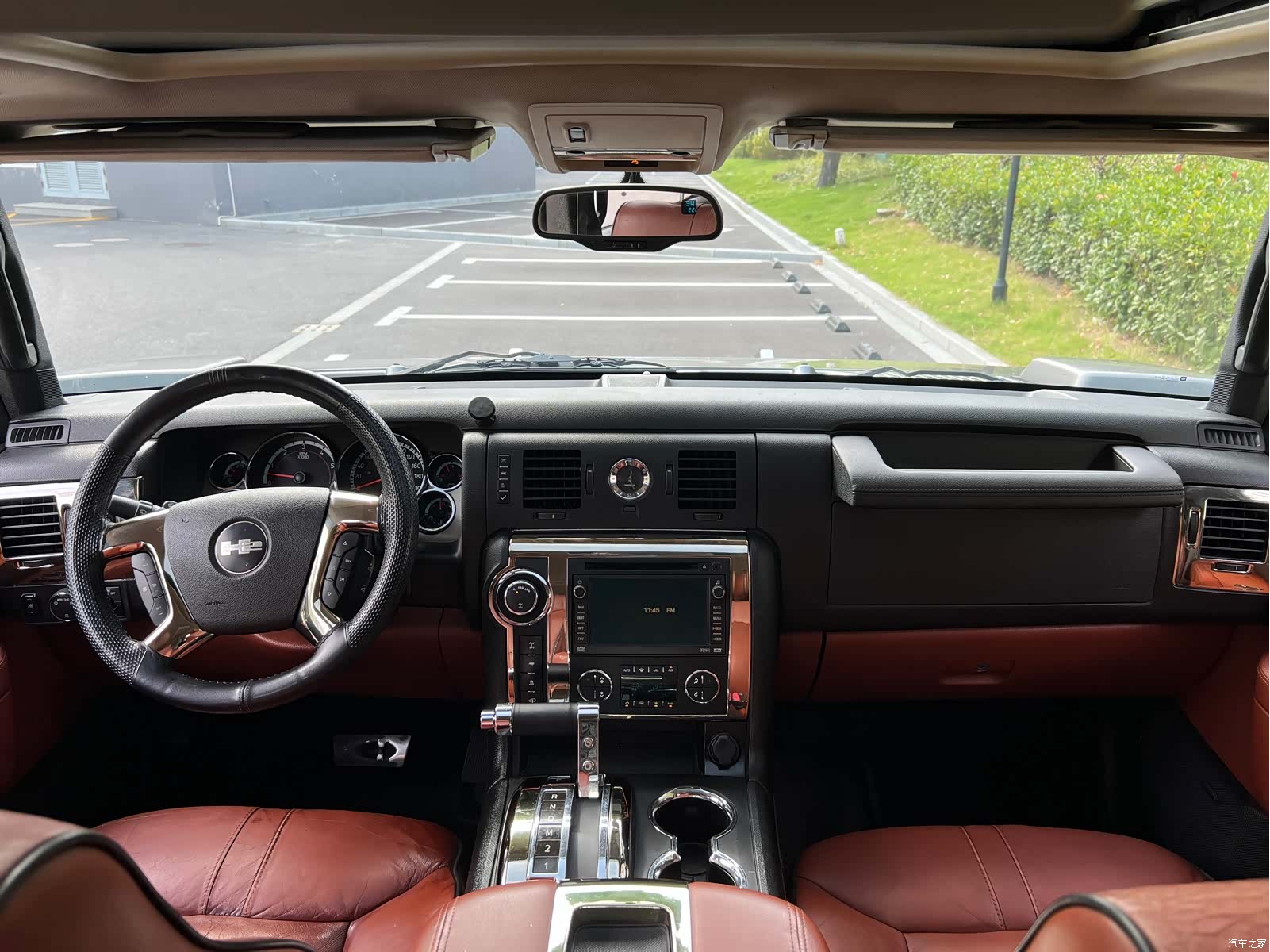 Hummer H2, 2008 17
