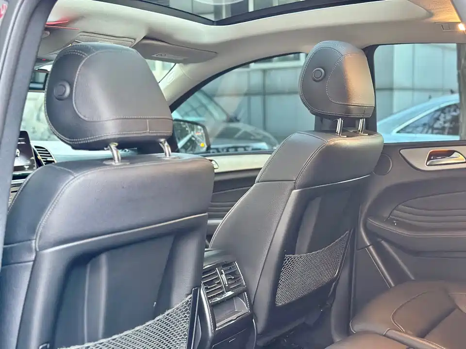 Mercedes-Benz GLE coupe