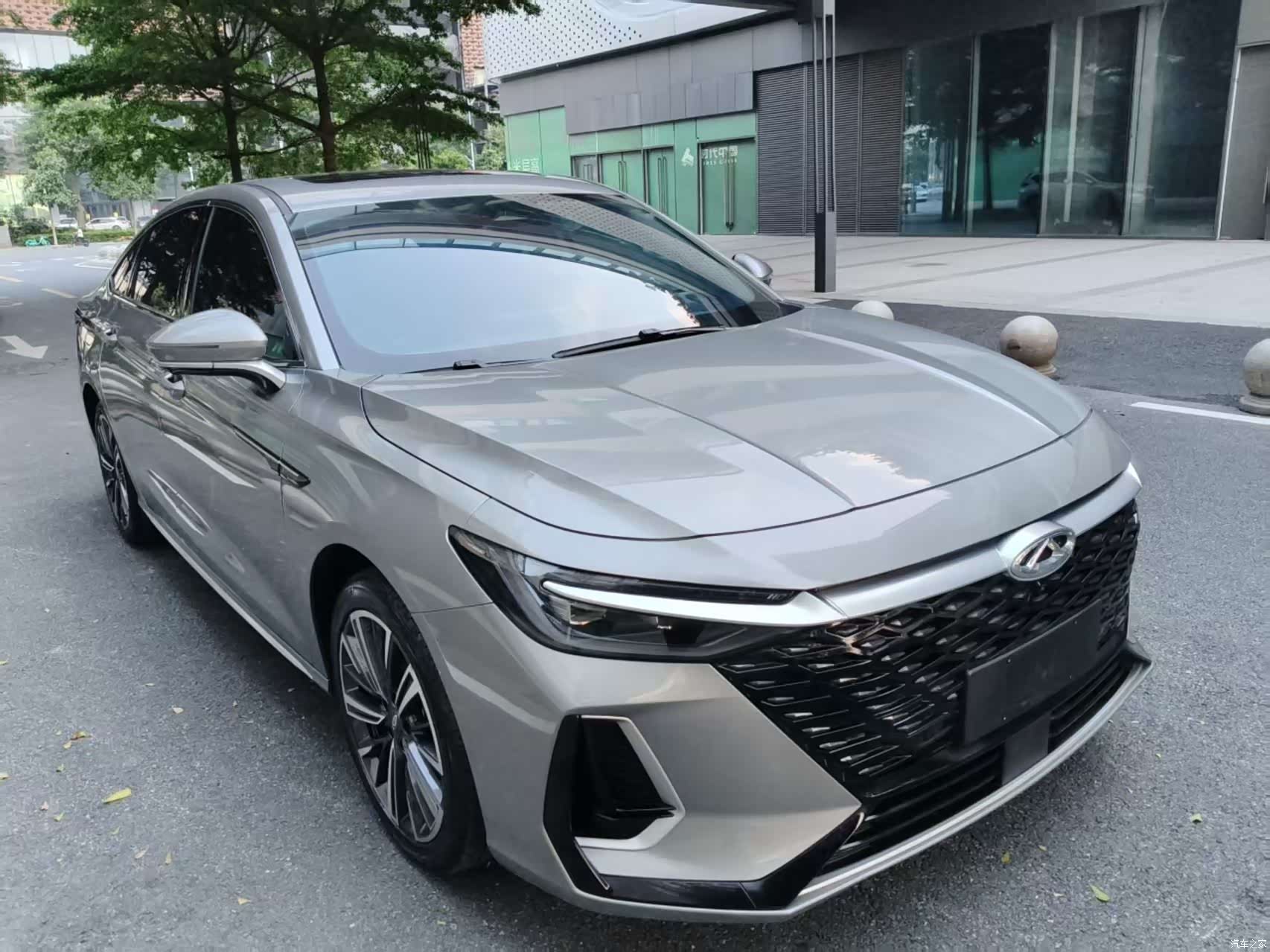 Chery Arrizo 8, 2024 3