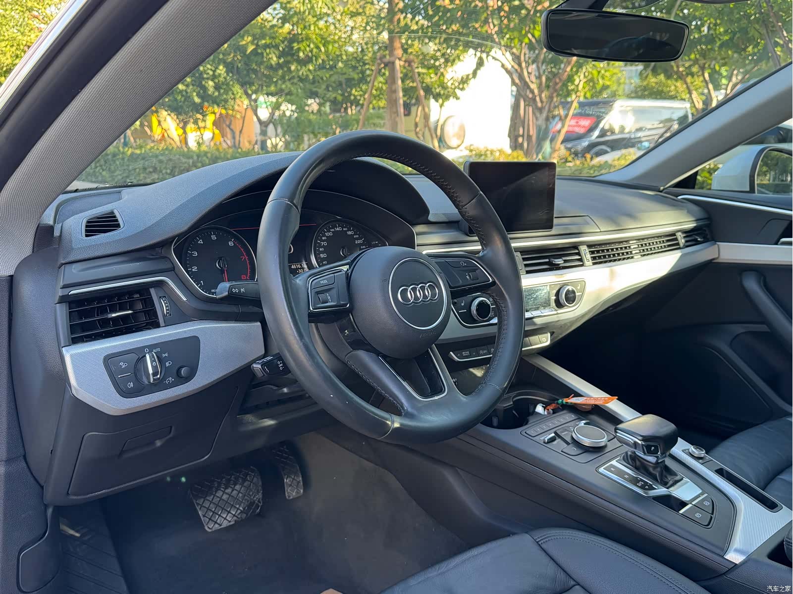 Audi A5, 2019 8