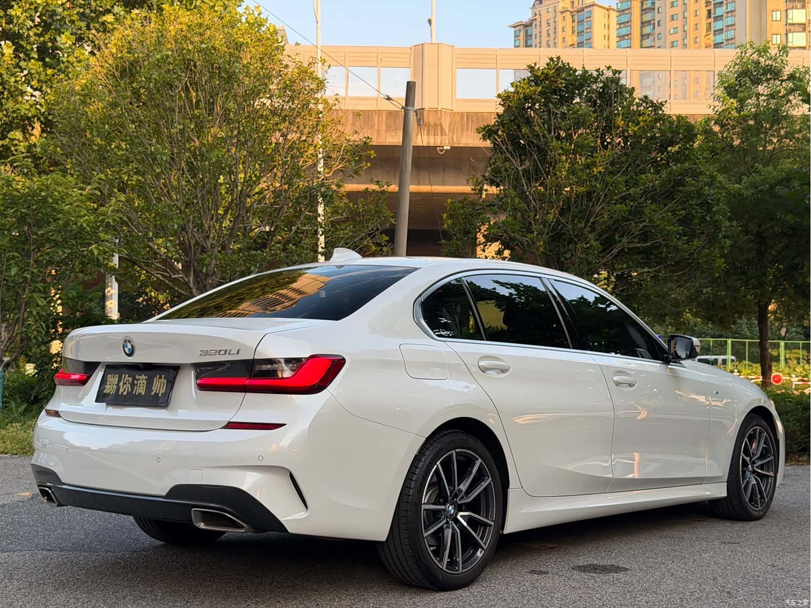 BMW 3 Series, 2021 4