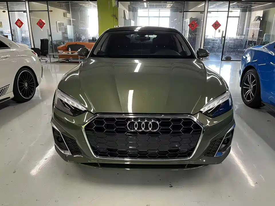 Audi A5