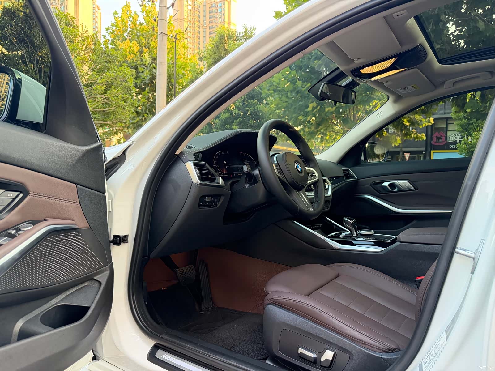 BMW 3 Series, 2021 9