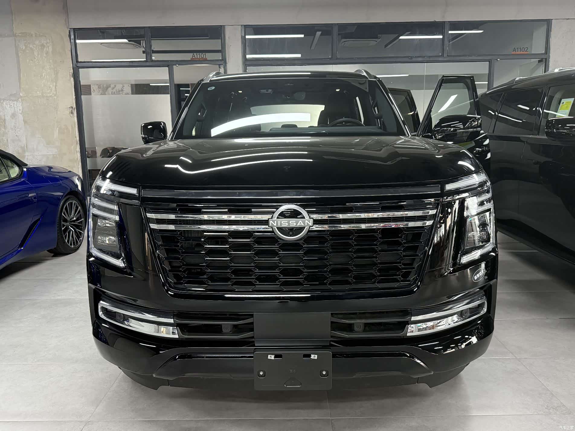 Nissan Patrol, 2025 3
