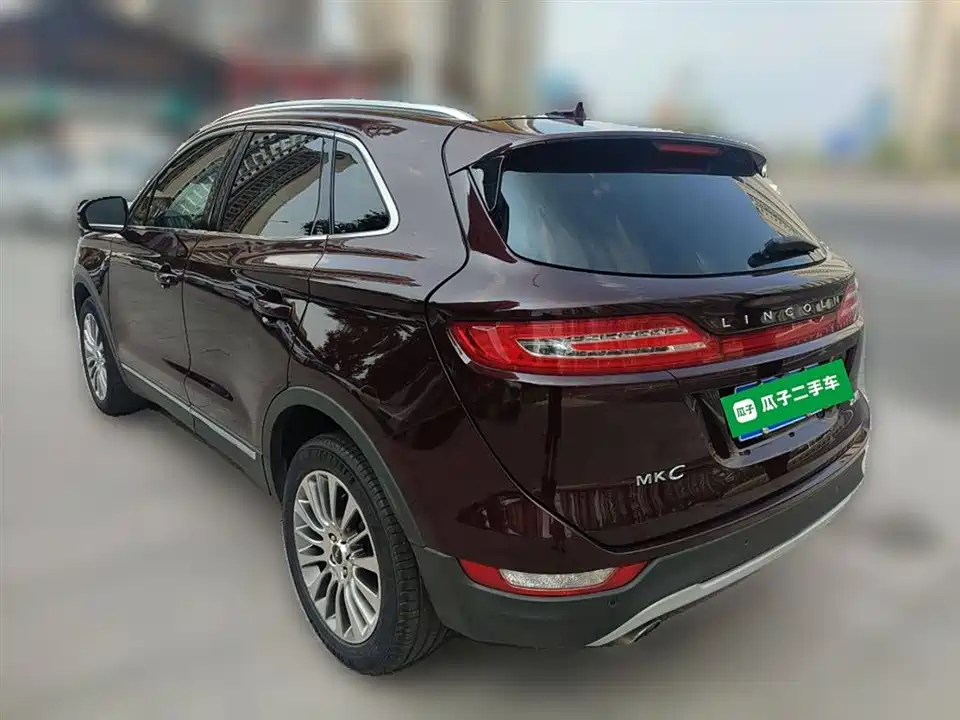 Lincoln MKC