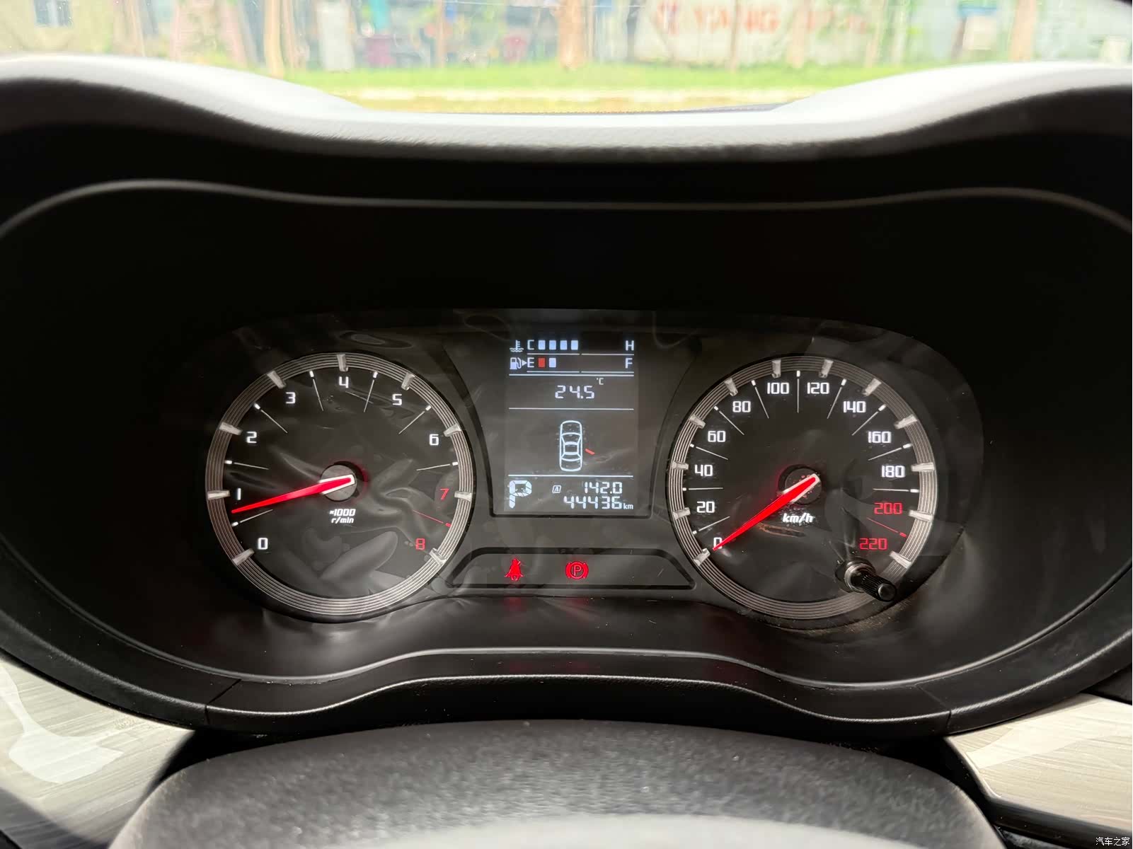 GAC GA6, 2018 19