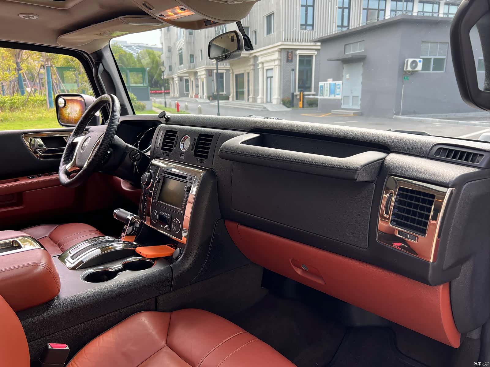 Hummer H2, 2008 11