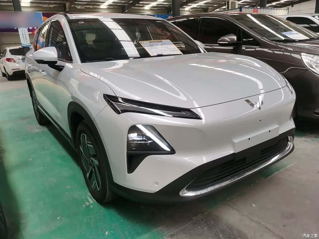 Wuling Starlight, 2024 4