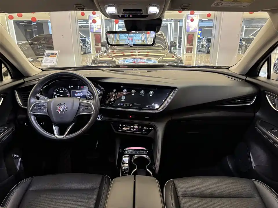 Buick Angkewei Plus