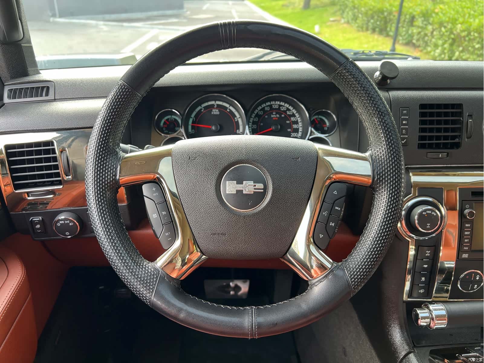 Hummer H2, 2008 18