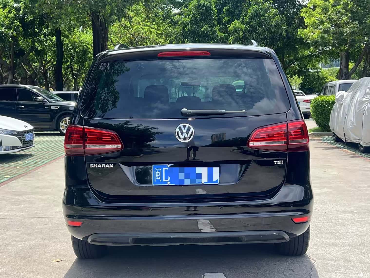 Volkswagen Xia, 2017 все фото