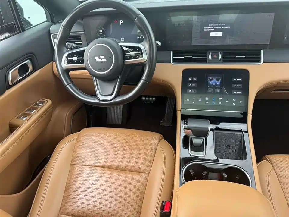 Li Auto Ideal ONE