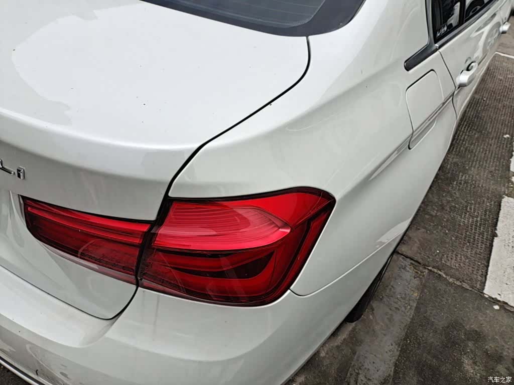 BMW 3 Series, 2018 8