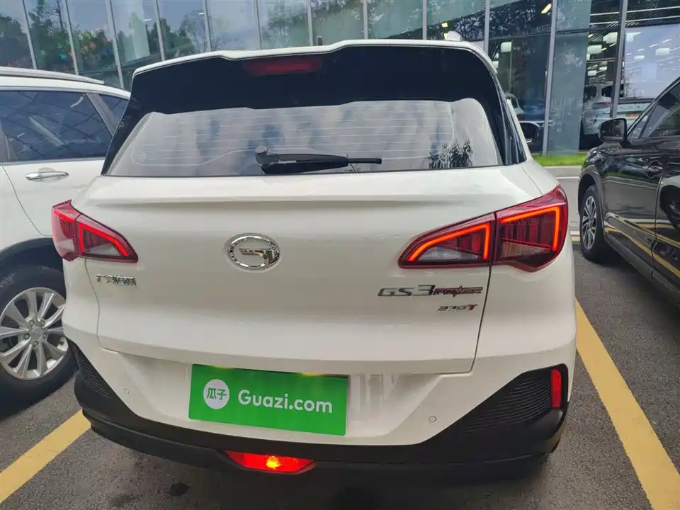 Trumpchi Trumpchi GS3