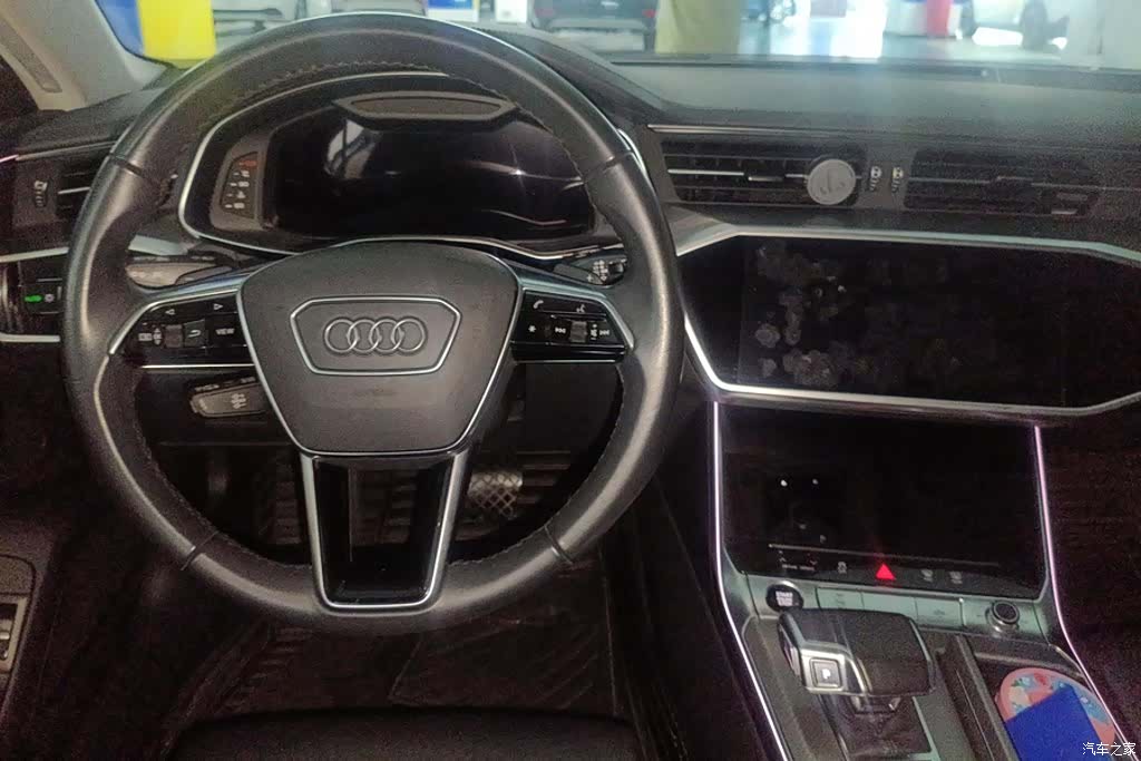 Audi A7, 2022 12