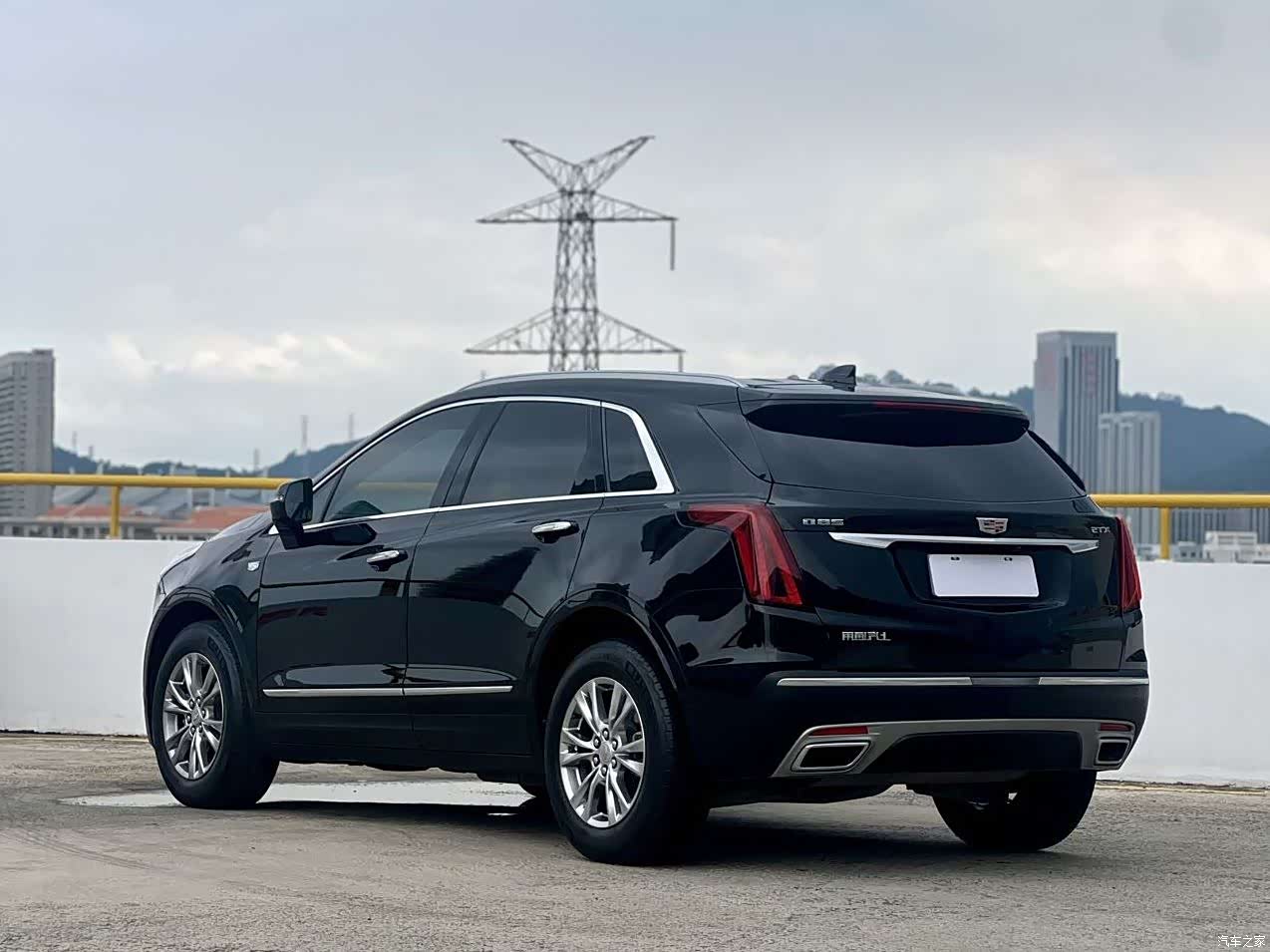 Cadillac XT5, 2020 все фото