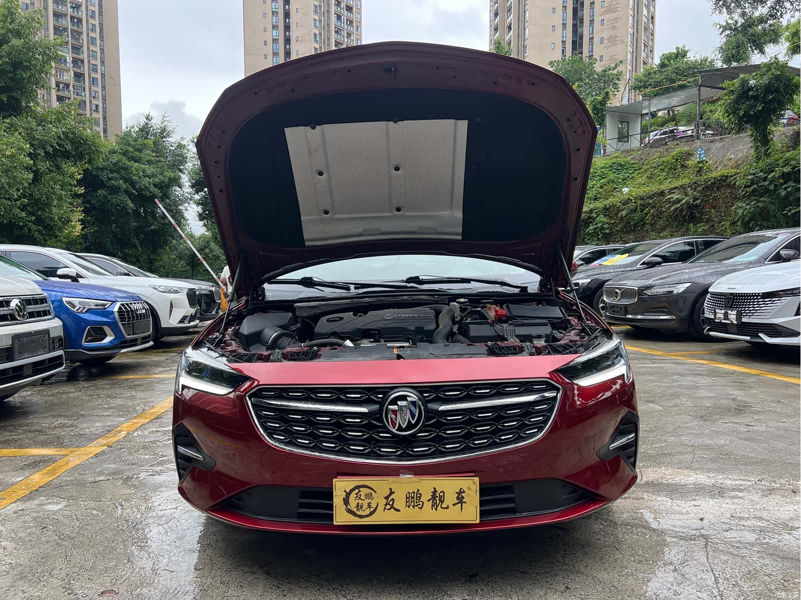 Buick Regal, 2022 4