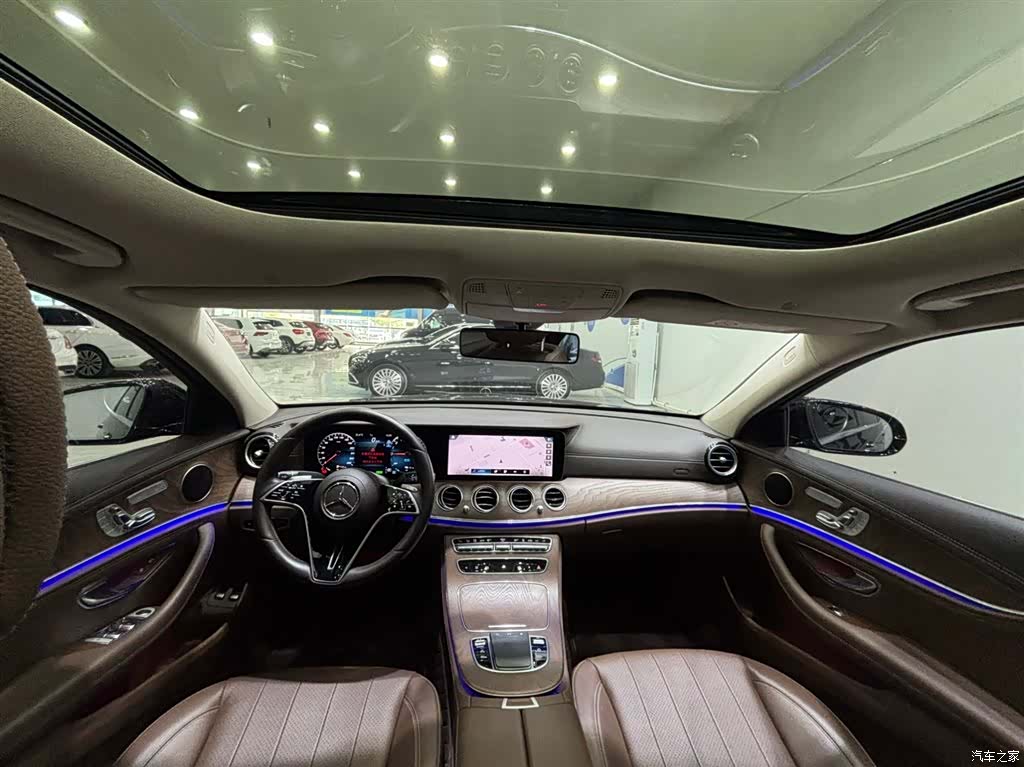 Mercedes-Benz E-Class, 2022 6