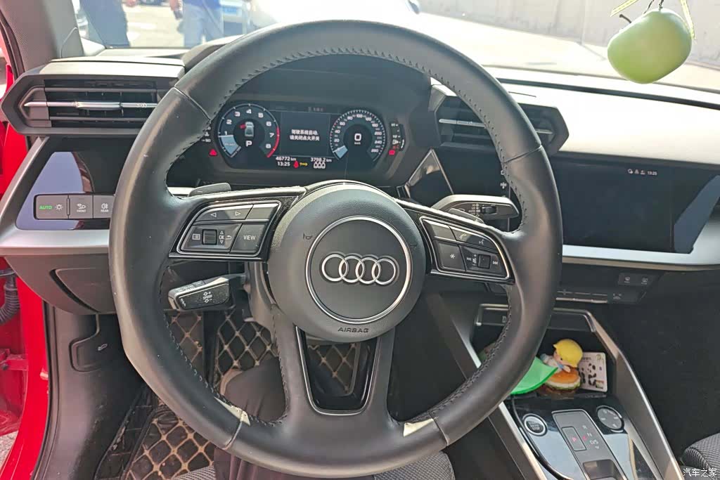 Audi A3, 2022 15