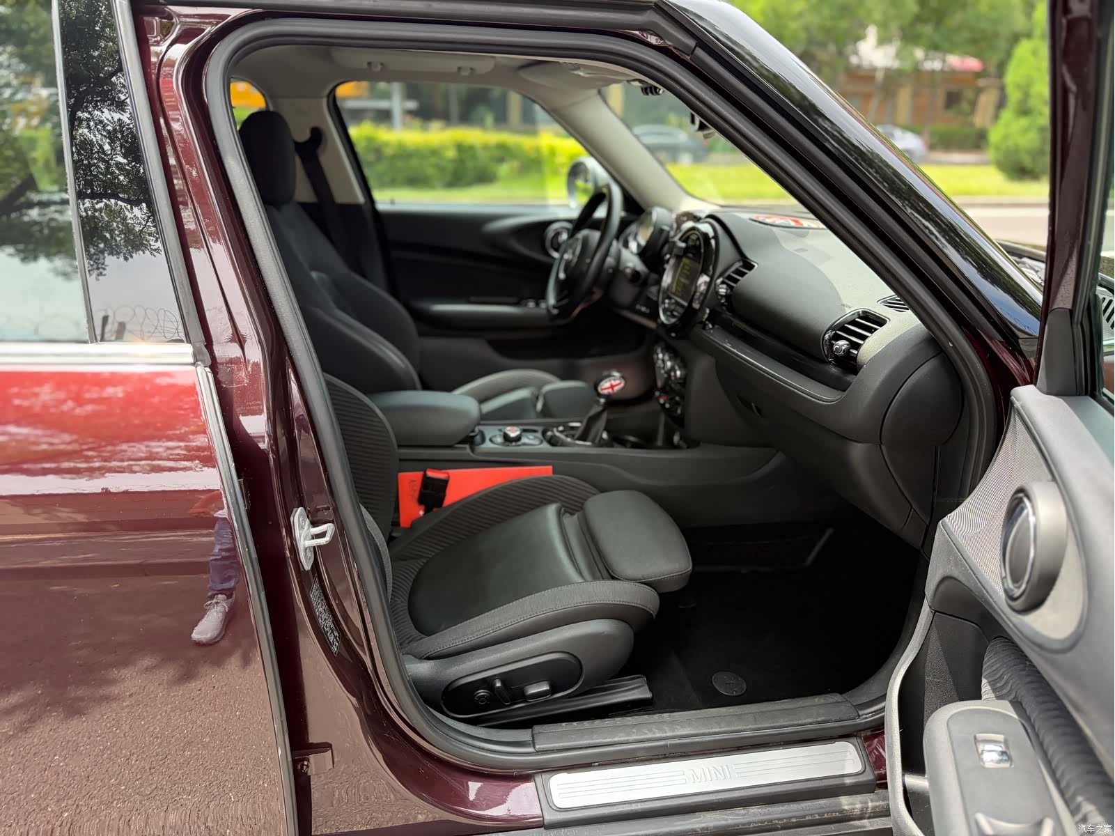 Mini Clubman, 2017 9