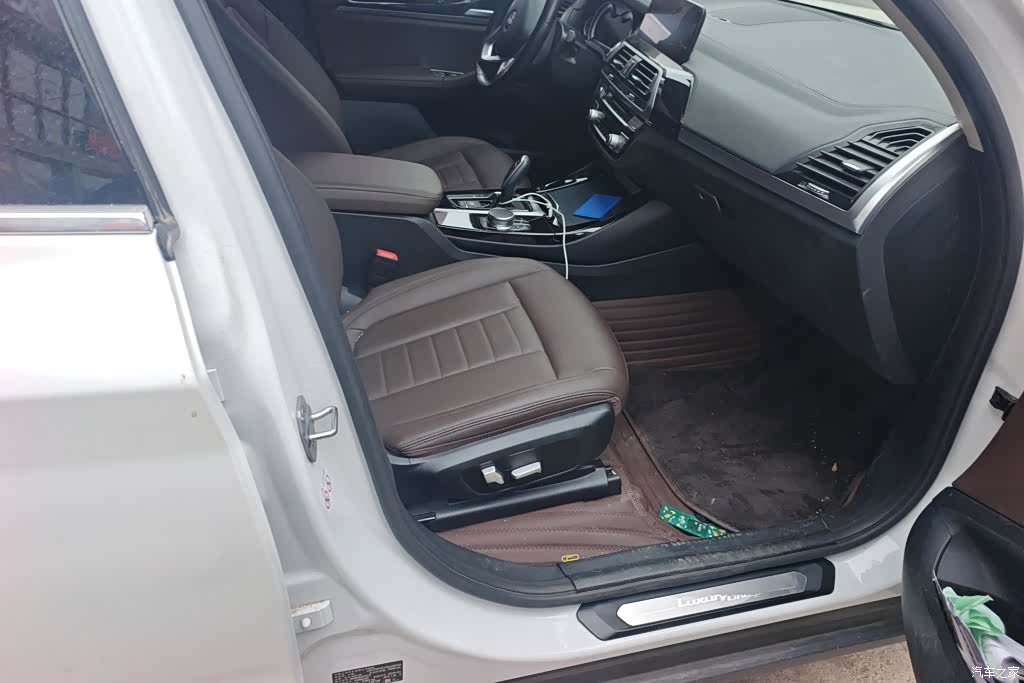 BMW X3, 2019 8