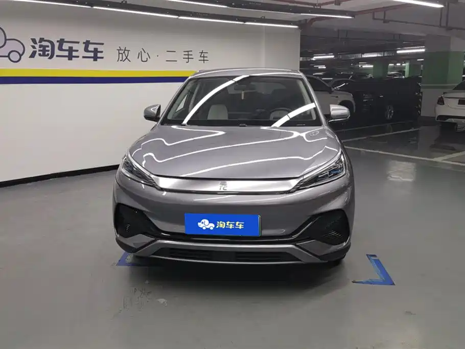 BYD Yuan PLUS BYD Yuan PLUS