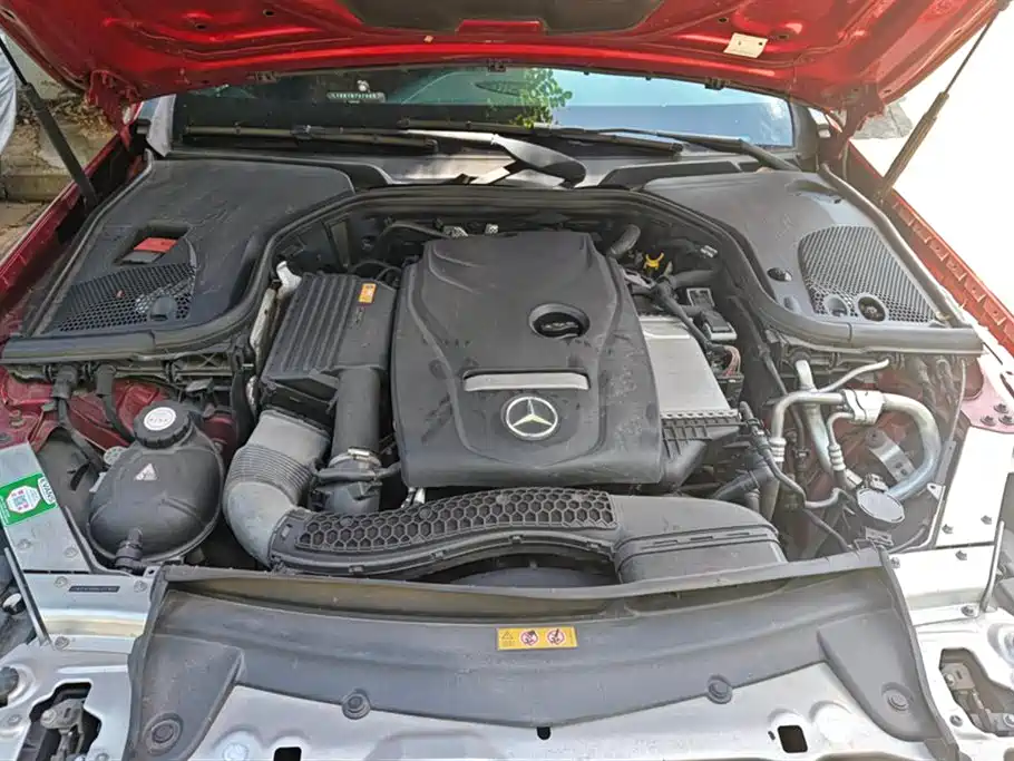 Mercedes-Benz E-class Mercedes-Benz E-class