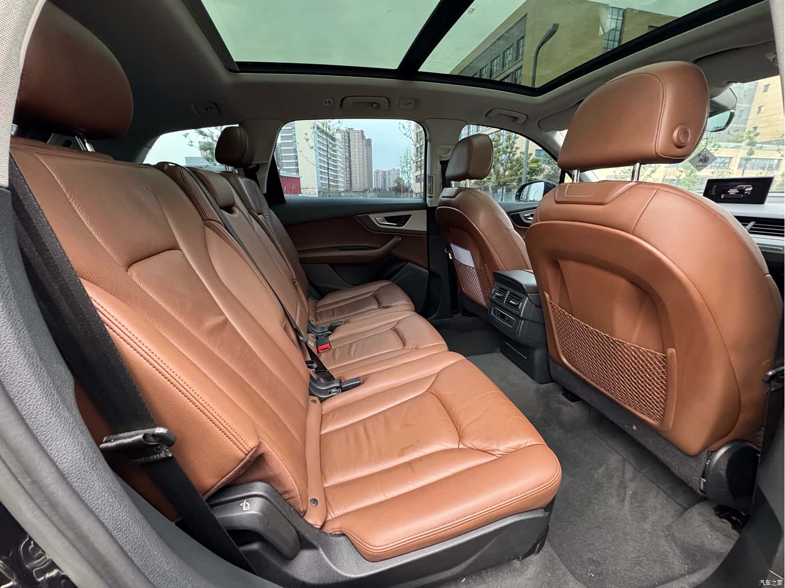 Audi Q7, 2017 9