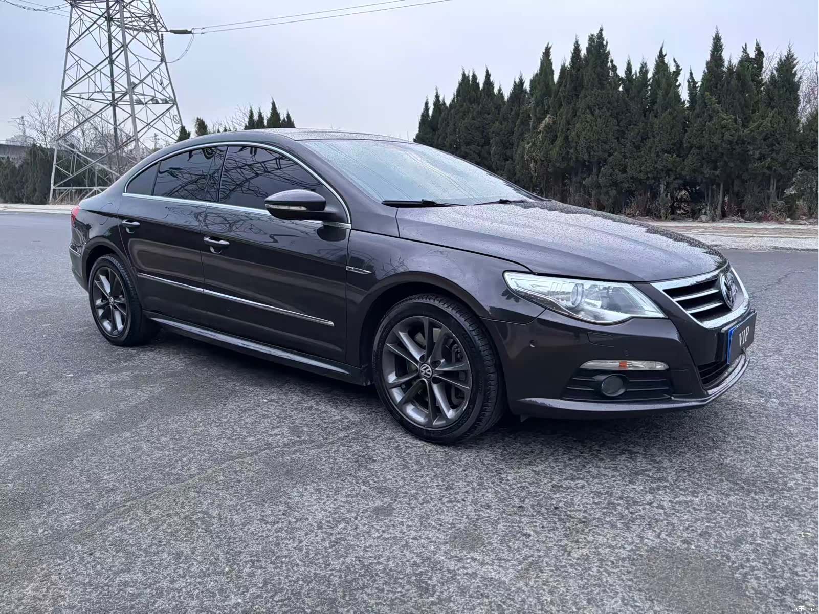 Volkswagen CC, 2012 3