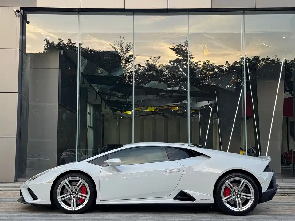 Lamborghini Huracán
