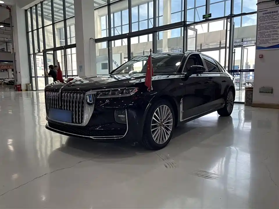Hongqi H9