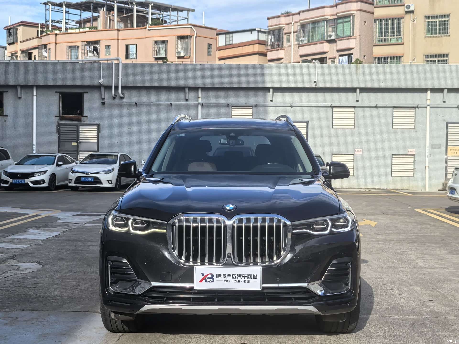 BMW X7, 2020 2