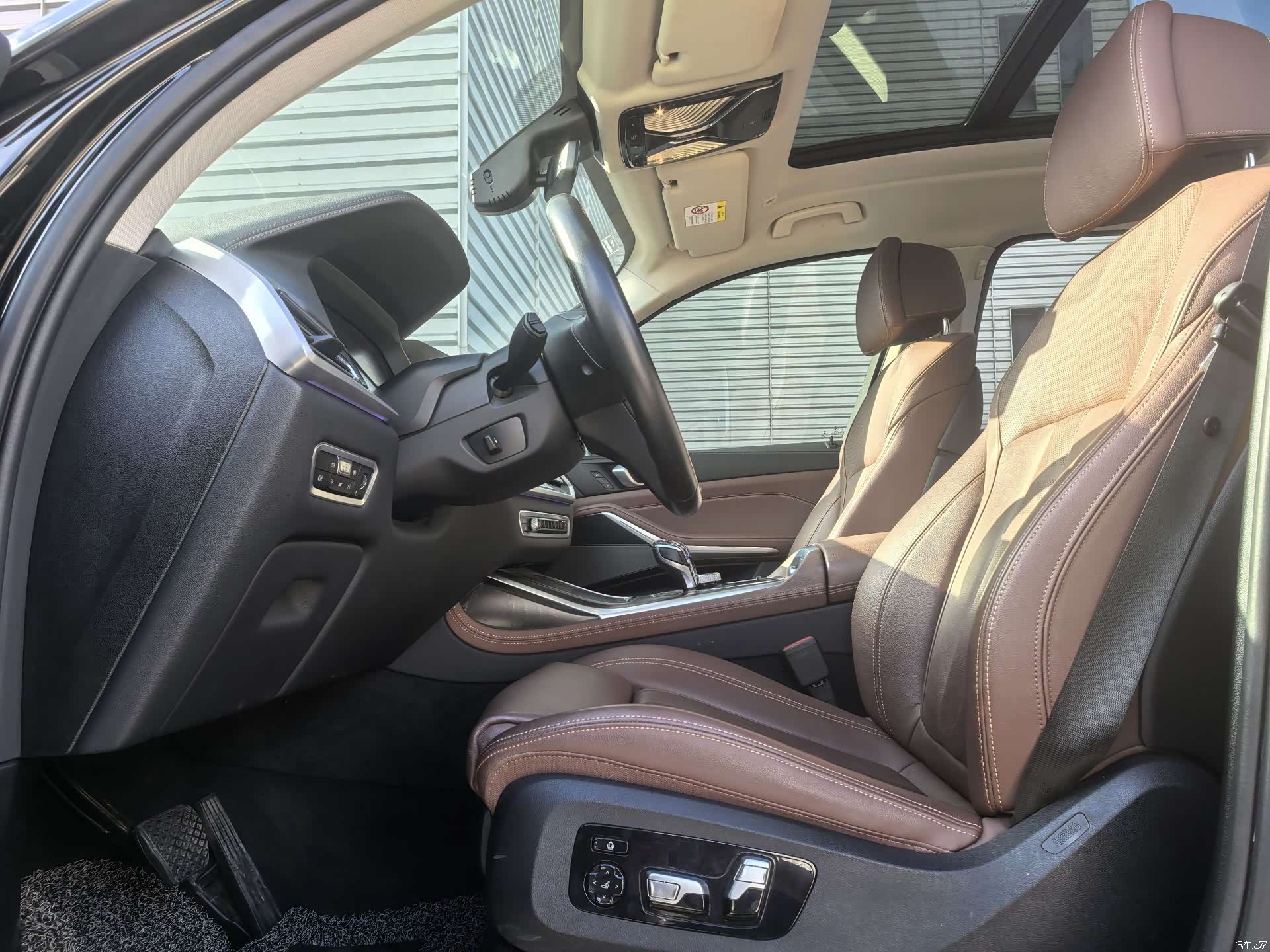 BMW X7, 2020 9