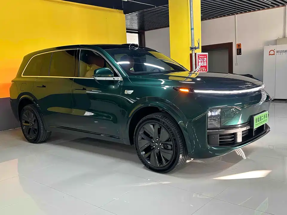 Li Auto Ideal L9