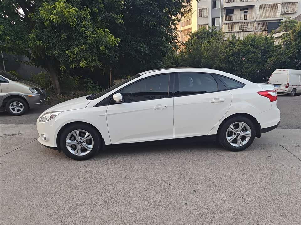 Ford Fox Ford Fox