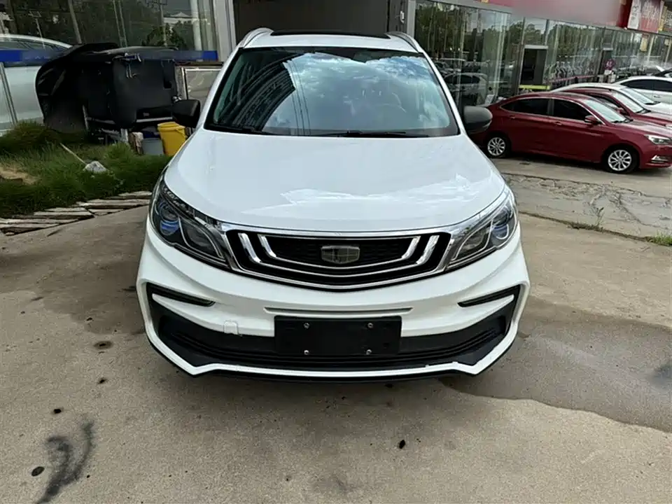 Geely Vision X3