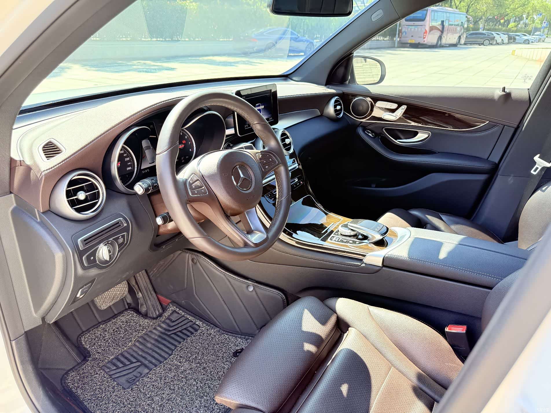Mercedes-Benz GLC, 2018 7
