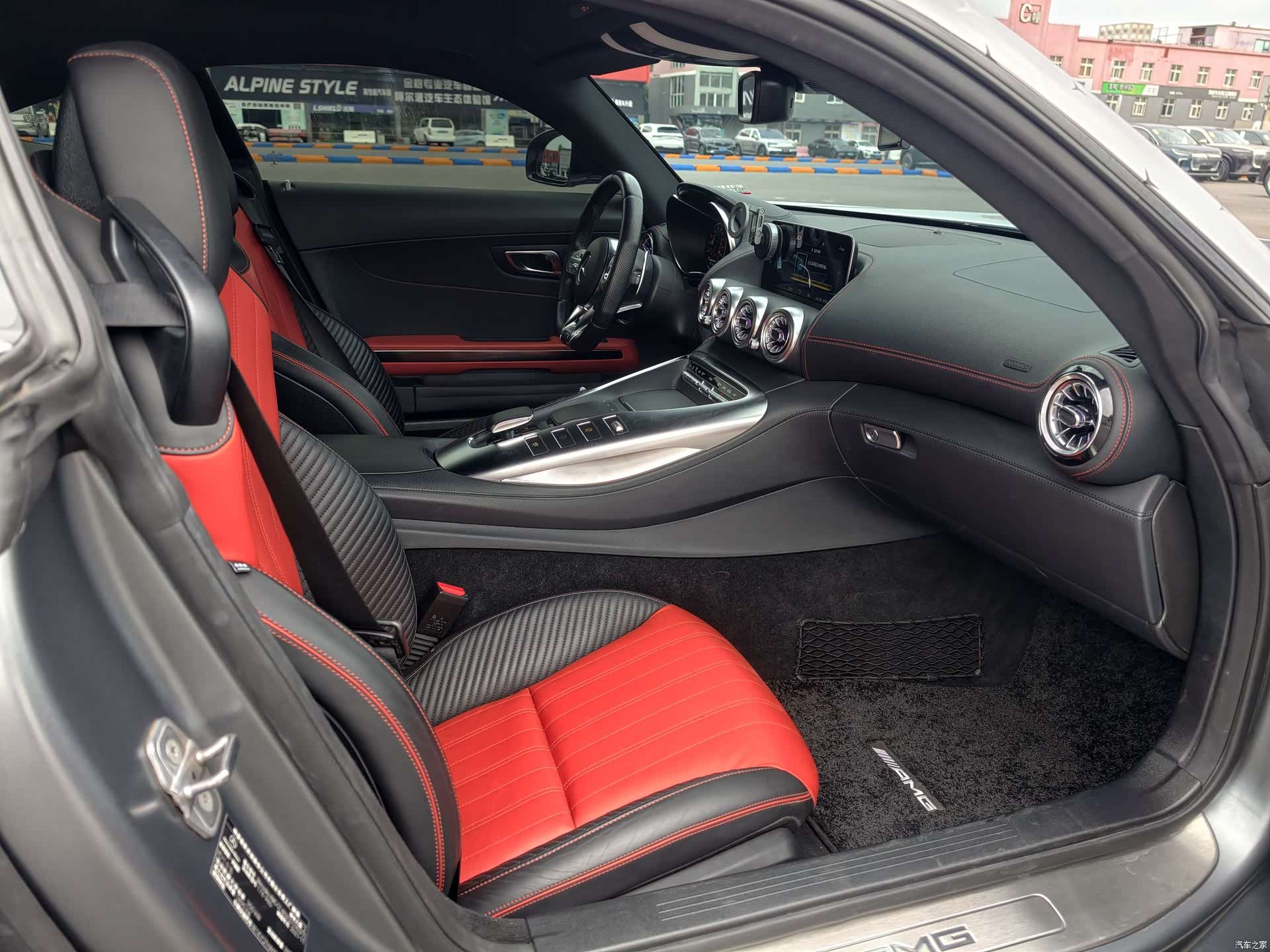 MG AMG, 2022 10
