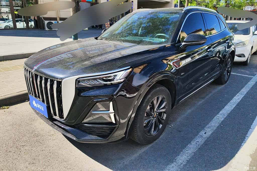 Hongqi HS5