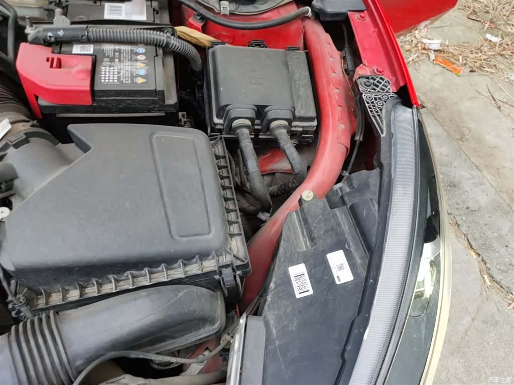 Ford Focus, 2021 22
