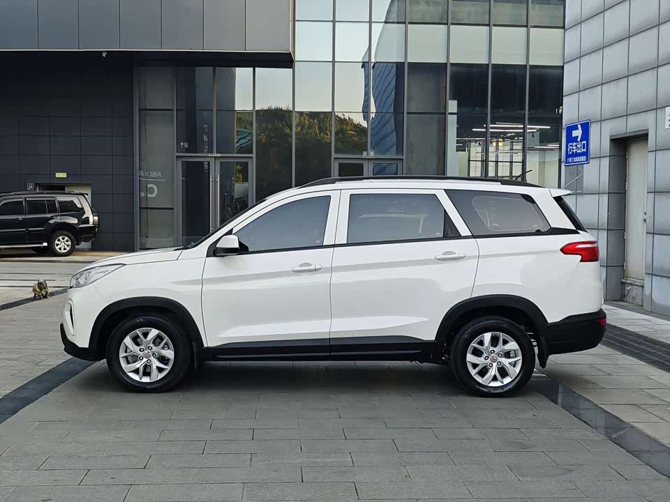 Wuling Wuling Hongguang S3