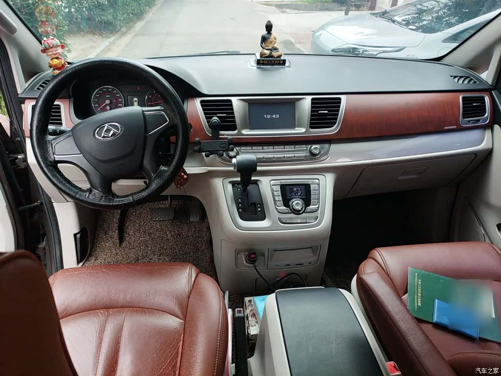 Maxus G10, 2015 13