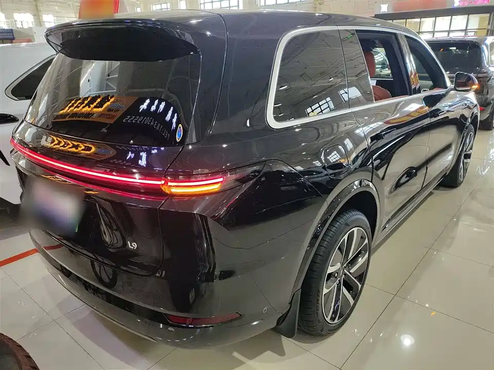 Li Auto Ideal L9