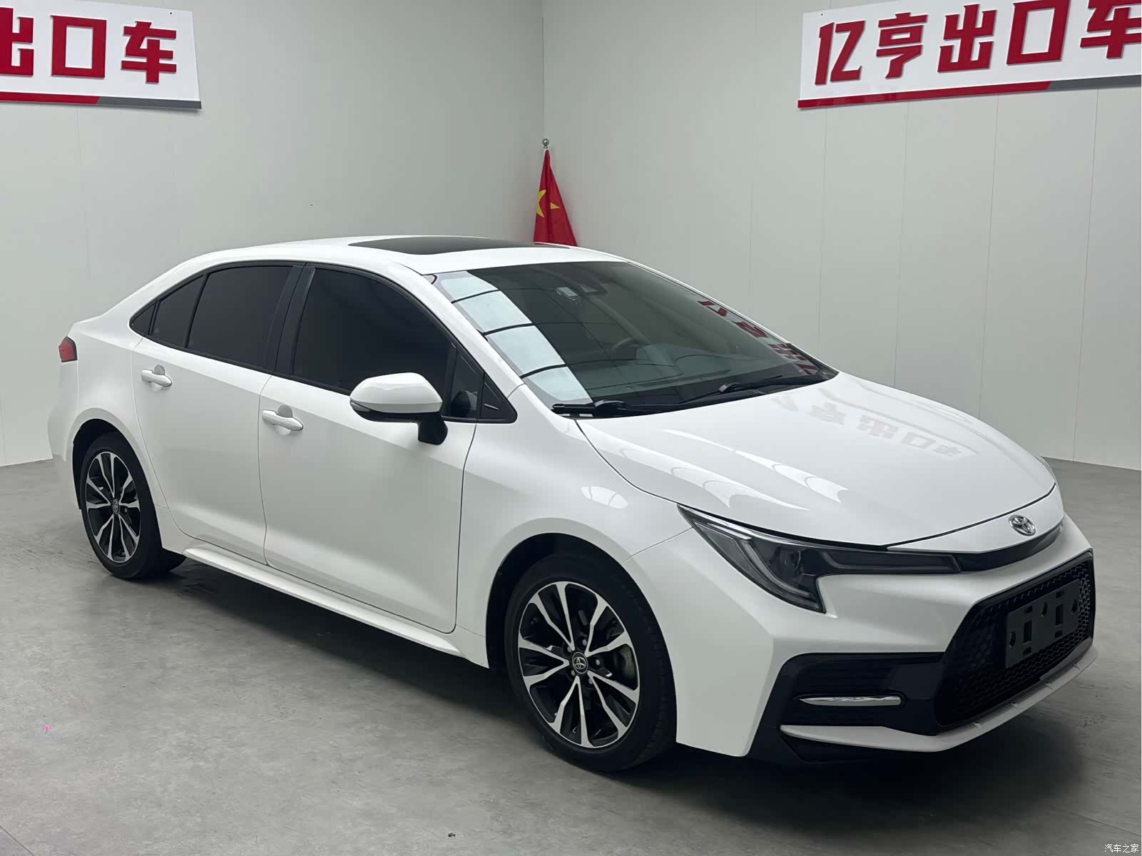 Toyota Levin, 2023 3