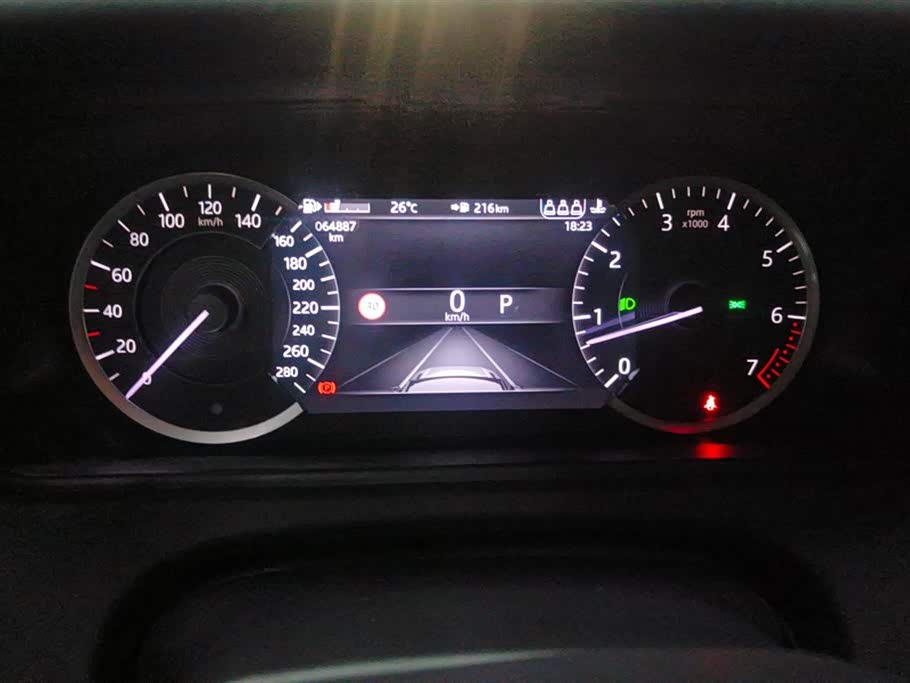 Land Rover Range Rover Star Pulse