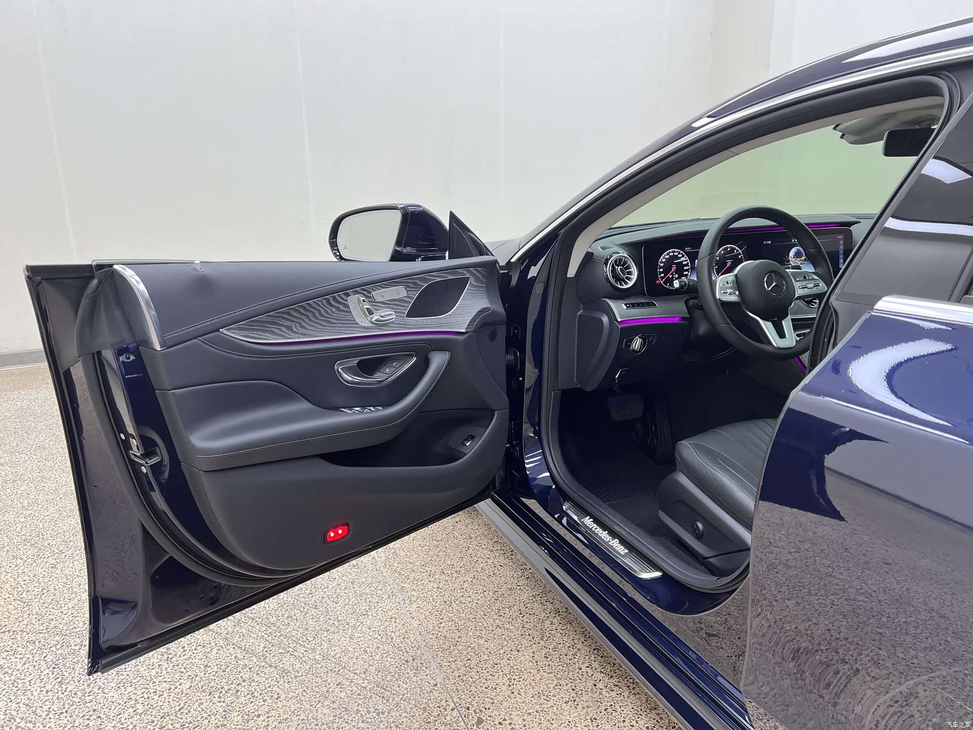 Mercedes-Benz CLS, 2019 8