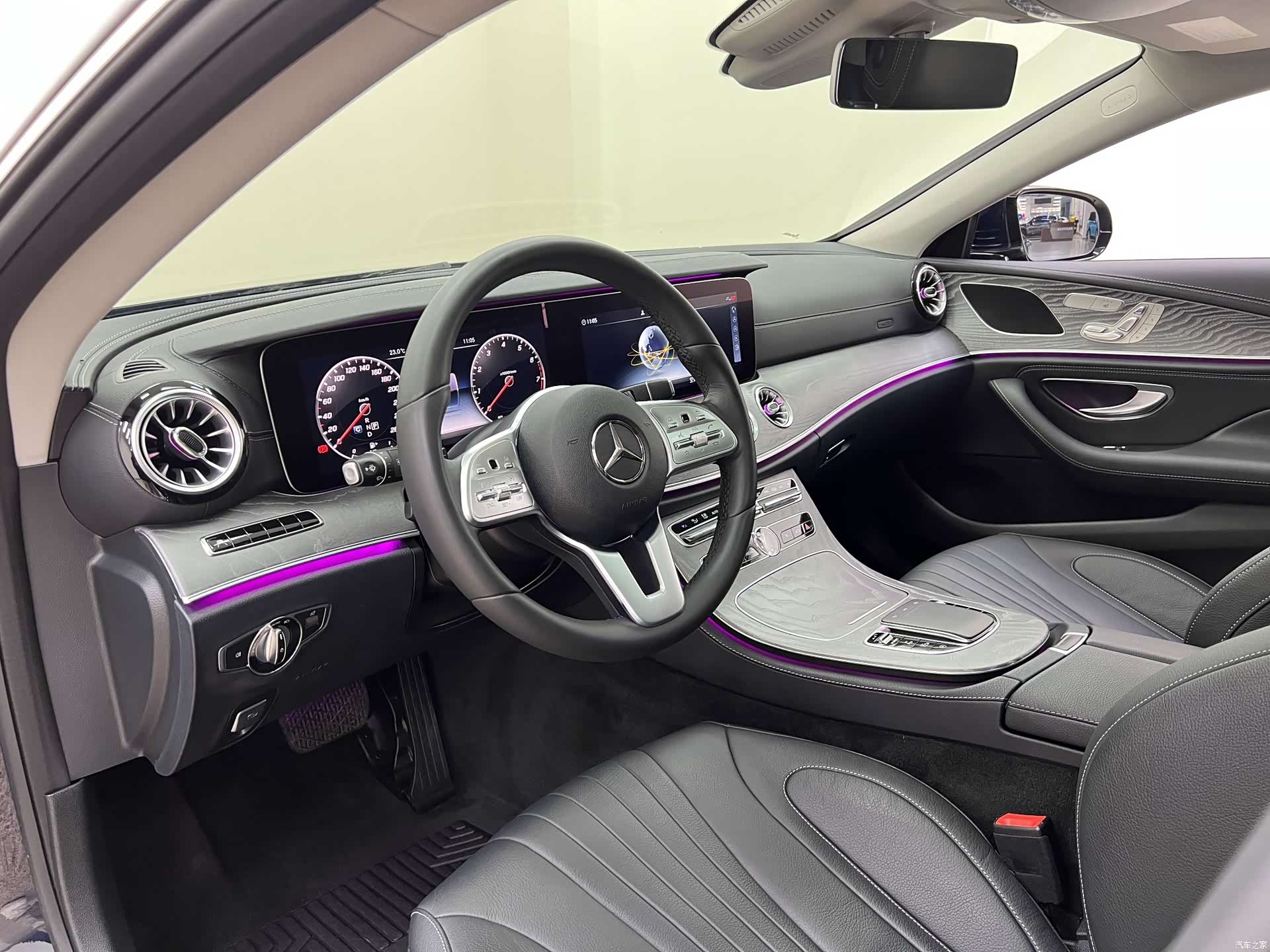 Mercedes-Benz CLS, 2019 10